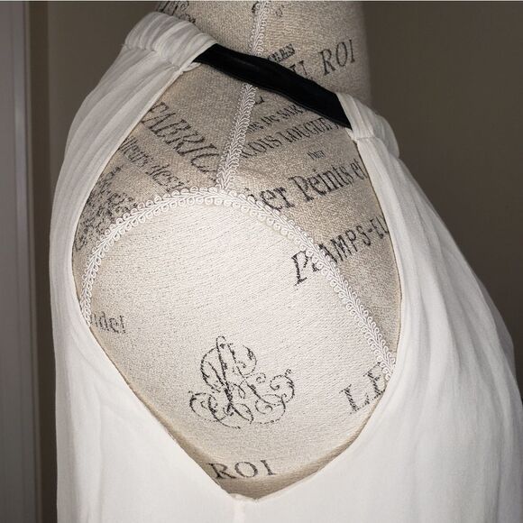 Elizabeth & James silk top - Picture 7 of 12